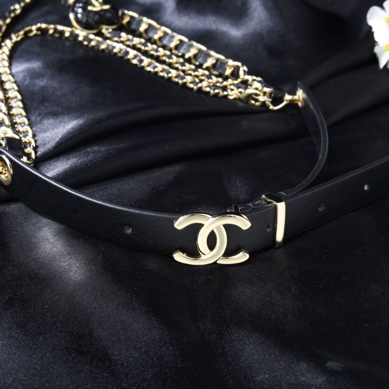 Chanel Necklaces